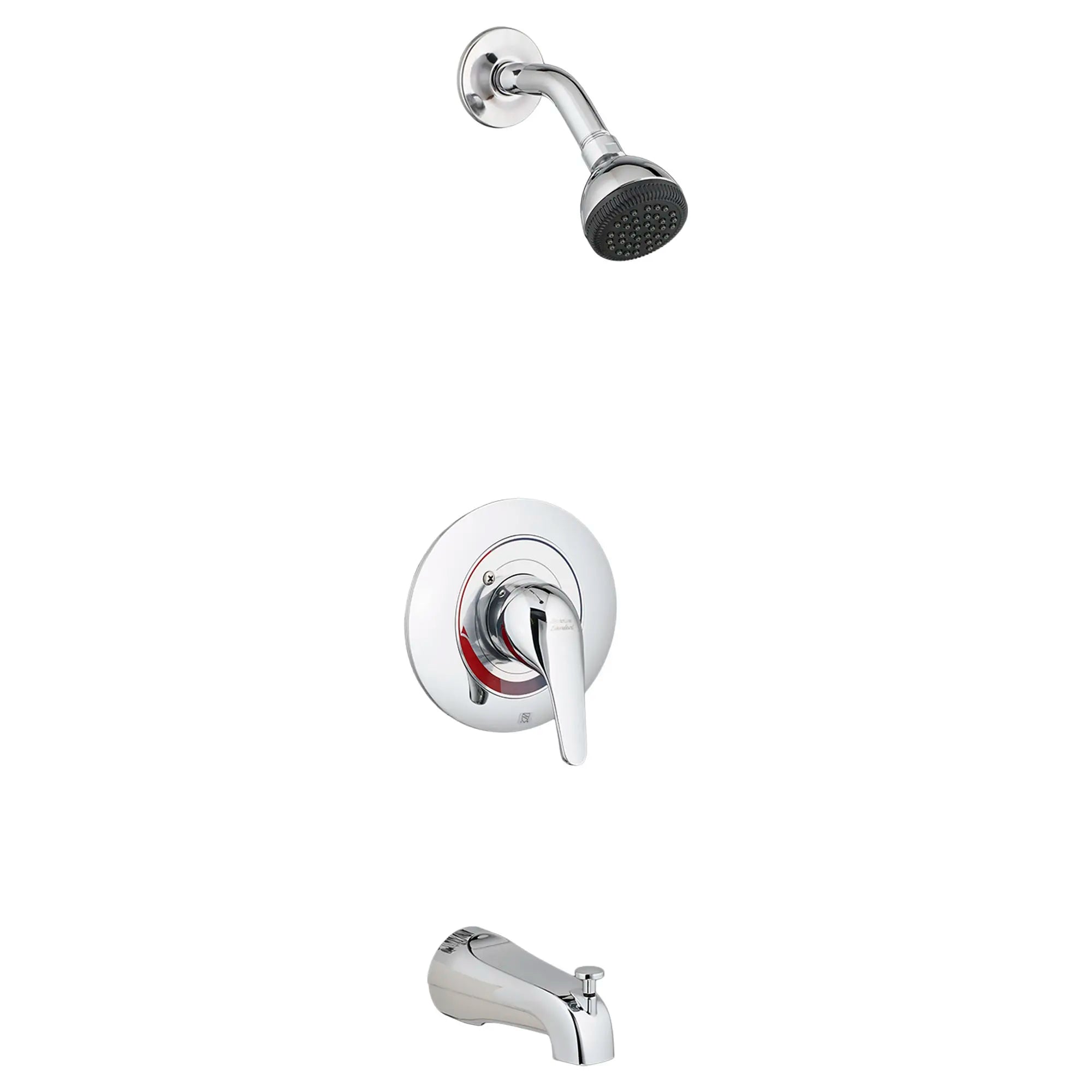 Colony Soft 2.5 GPM Tub and Shower Trim Kit with Lever Handle — thumbnail 3